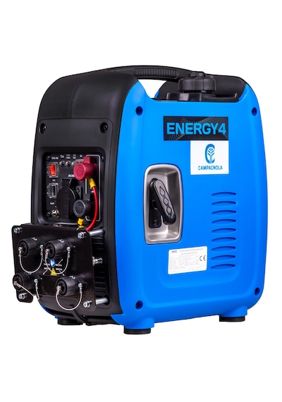 Campagnola Energy4 Benzinli İnverter Zeytin Hasat Jeneratörü 1,25kVA