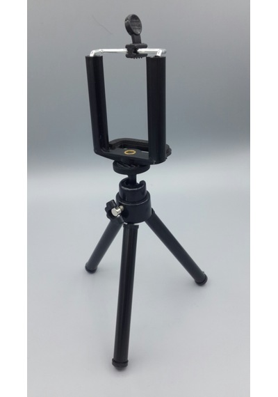Tripod Masa Üstü Çep Telefonu Tripodu Samsun Apple Uyumlu iPhone Nokia