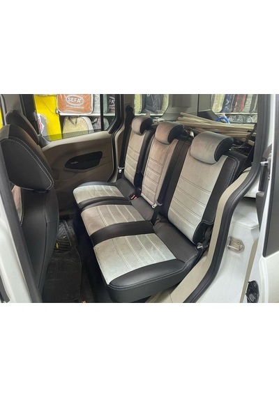 Ford Connect Araç Özel Oto Koltuk Kılıfı