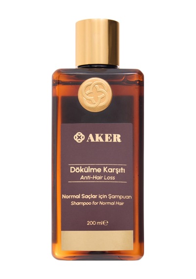 Dökülme Karşıtı-normal Saçlar İçin Şampuan 200 Ml Normal
