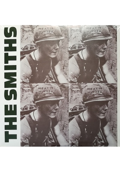The Smiths - Meat İs Murder Plak