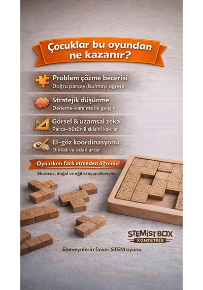 Stemist Box: Kontetris