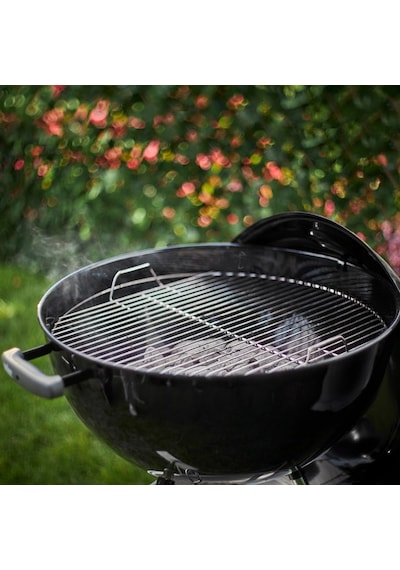 Weber Classic Kettle Kömürlü Mangal 47cm 1241304 Diğer
