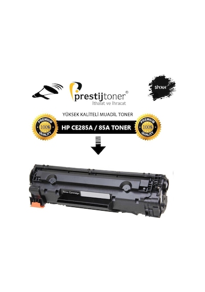 Hp Cb435A 35A Uyumlu Toner P1002/P1003/P1004/P1005/P1006/P1008 438618748