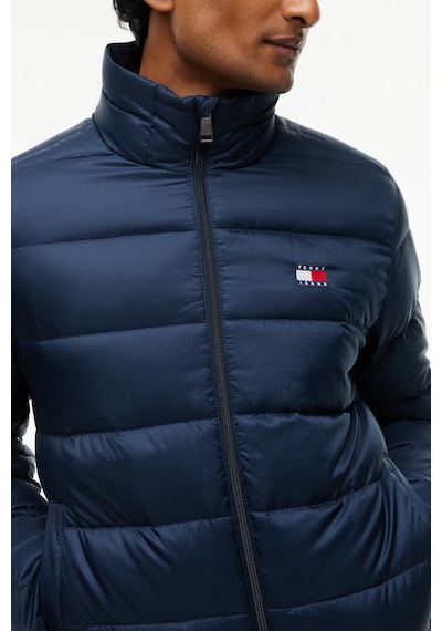 Tommy Hilfiger Tjm Lıght Down Packbl Jacket Ext Erkek Mavi Mont - Dm0dm23231