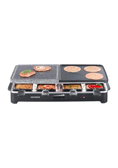 Severin RG 2341 Raclette Izgara 8 Kişilik