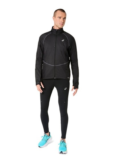 Asics Road Wınter Tıght Erkek Black/obsidian Grey 2011d598-001