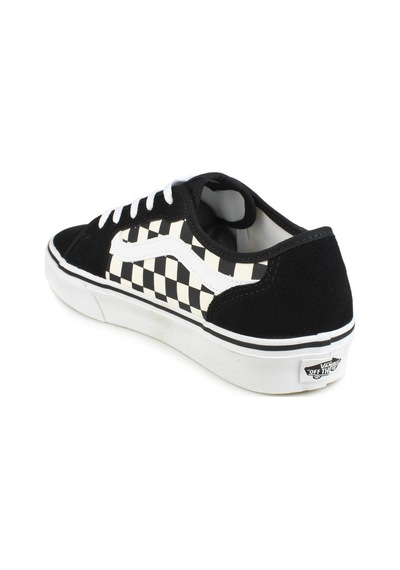 Vans Vn0a45nm Wm Filmore Decon Siyah Unisex Spor Ayakkabı Siyah