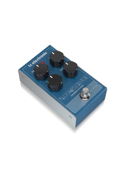 Tc Electronic Fluorescence Shimmer Reverb Gitar Efekt Pedalı