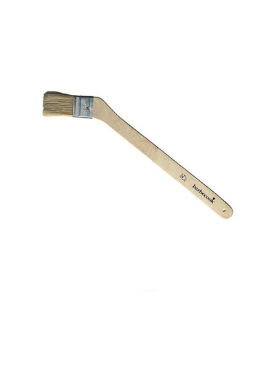 Ahşap Saplı Fırça 47 cm