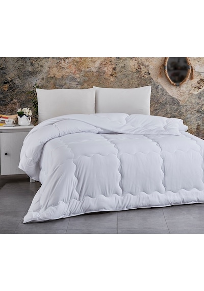 Komfort Home Tek Kişilik Yazlık Biyeli Micro Saten Lüx Yorgan (362613602)