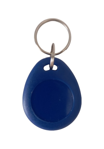 Sr-601 Mifare Rfıd Anahtarlık 13.56 Mhz Kopyalanamaz Geçiş Kontrol Keyfob Ip68 1000 Adet