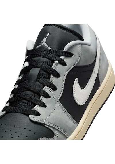 Nike Air Jordan 1 Low Se 'light Smoke Grey' Gs Basketbol Ayakkabısı Çok Renkli