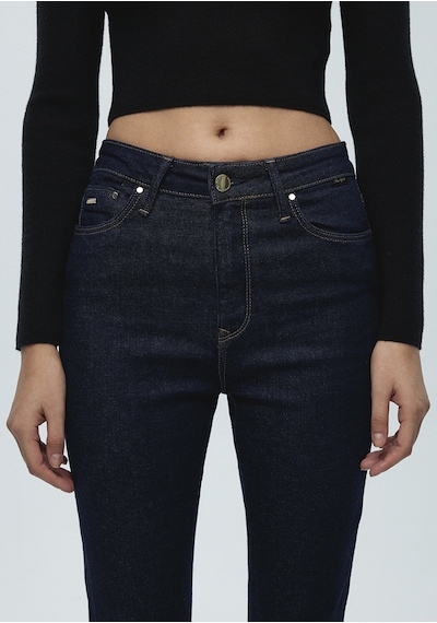 Mavi - Serenay Koyu Mavi Gold Premium Jean Pantolon 100980-82996 Mavi Mavi - Serenay Koyu Mavi Gold Premium Jean Pantolon 100980-82996 Mavi