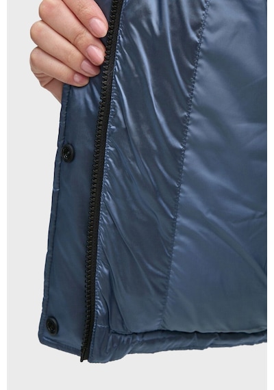 Calvin Klein Kadın Mont İndigo