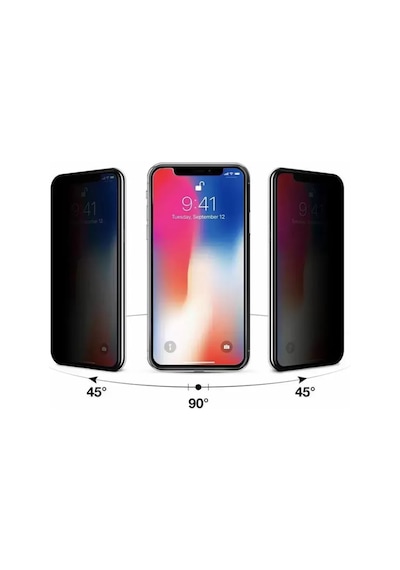Newface Samsung Galaxy Uyumlu A91 / S10 Lite 5d Hayalet Cam Ekran Koruyucu