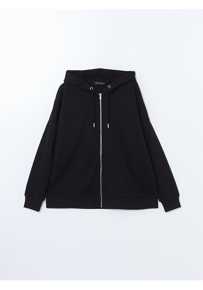 Lcw Vision Siyah Sweatshirt