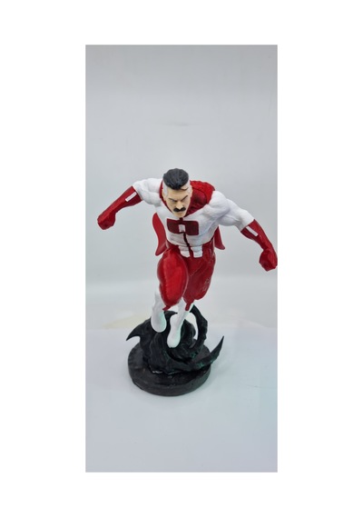 Omni-man Omni Man İnvincible 18 Cm Figür