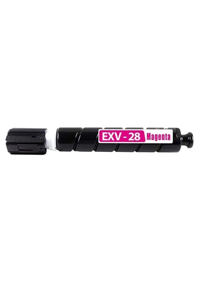 Safir Toner Canon İmagerunner Advance C5045 C-exv-28 Kırmızı 38.000 Syf Uyumlu Toner