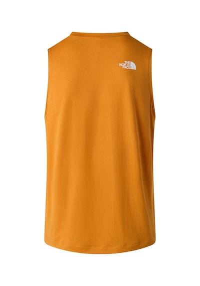 The North Face M 24/7 Tank Erkek Tişört Nf0a8behg5ı1 Turuncu