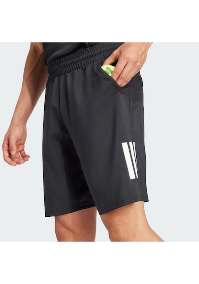 Adidas Club Tennis Climacool 3 Stripes Erkek Şort C-adıjg3589e50a00 Siyah