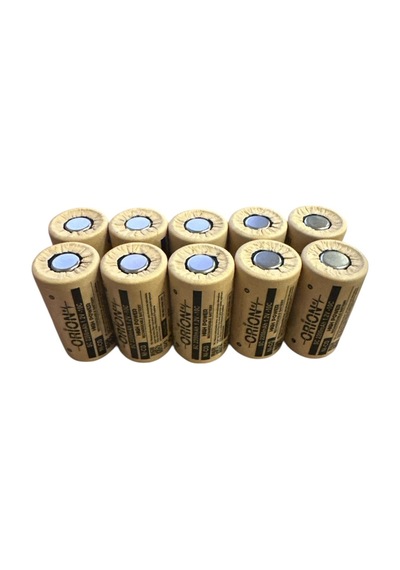 1.2v Ni-cd Sc 2200mah Şarj Edilebilir Pil - Hp - 10 Adet