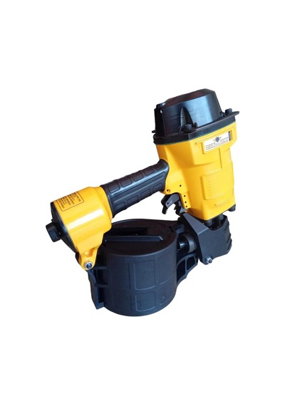 Cn70 Havalı Rulo Çivi Çakma Tabancası, Pnömatik Çivileme Makinesi, 45-70 Mm, Palet Ve Sandık Uygulamaları