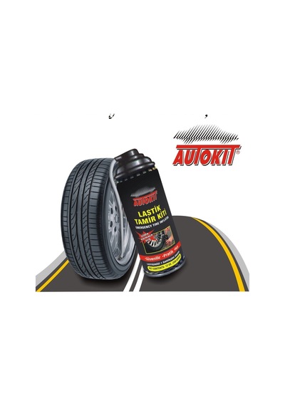 Autokit Lastik Tamir Kiti