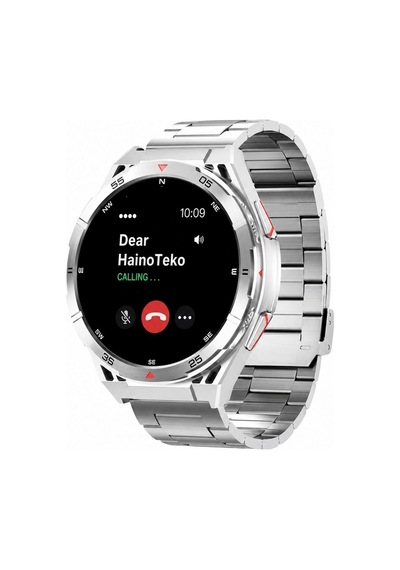 Hainoteko GPS-2 Akıllı Saat + 3 Kordonlu (Distribütör Garantili)