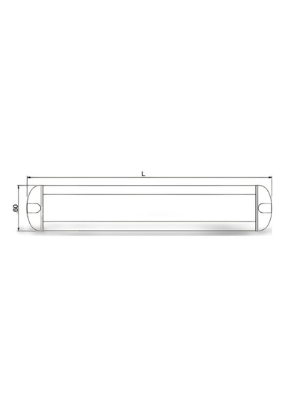 Spr12w6n.310 12v 6 Led'li Tavan Aydınlatma - Enerji Tasarruflu İç Mekan Led Lamba Karavan Uyumlu