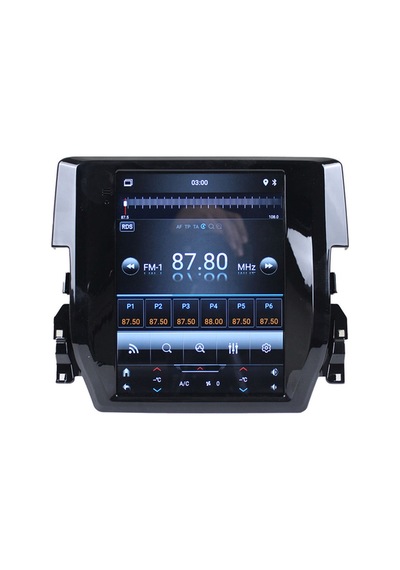 Honda Civic Fc5 2016/2022 Model Tesla 9.7'' İnç Kameralı, Carplay'li 9"