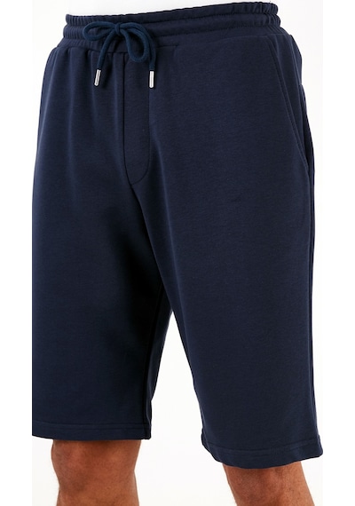 Buratti Pamuklu Belden Bağlamalı Cepli Regular Fit Erkek Short 5908042 Indigo
