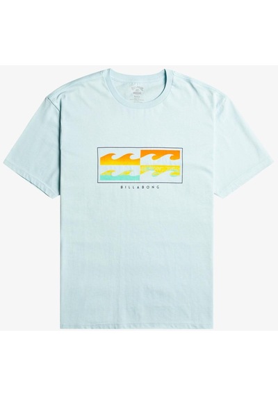 Billabong Ebyzt00102-Ctl Inversed Ss Erkek T-Shirt 001