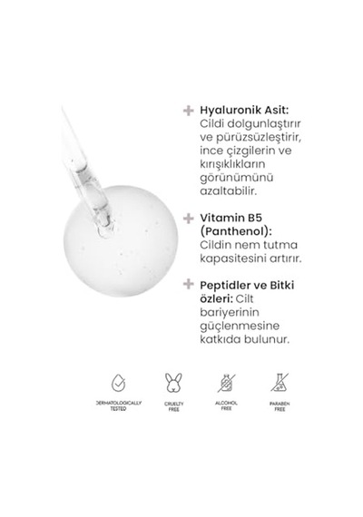 Eşitleyici Aydınlatıcı Serum 10 C Vitamini 5 Ferulik Asit Premium Antioxidant Brightening Serum