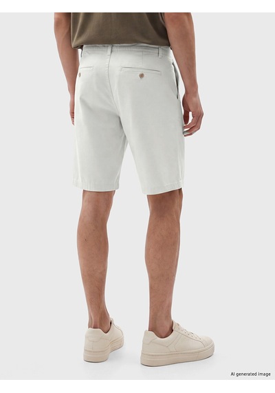 Lcwaıkıkı Classic Bej Regular Fit Erkek Şort