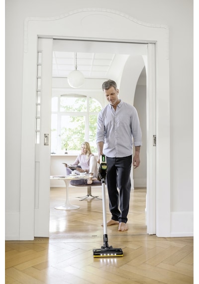 Karcher VC 7 Signature Line Dikey  Şarjlı Süpürge