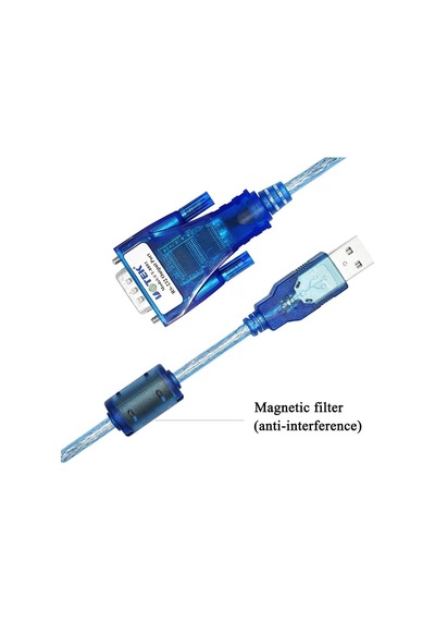Ut-8801 Usb Rs232 Dönüştürücü Kablo 1,5 Metre
