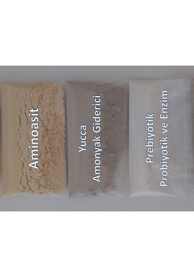 Profesyonel Balık Mama Katkısı 50 G