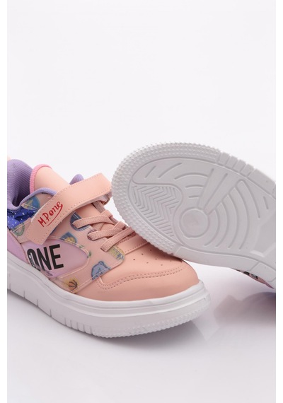 M.P Mp 251-3402 Ft Çocuk Sports Casual Ayakkabı Pudra