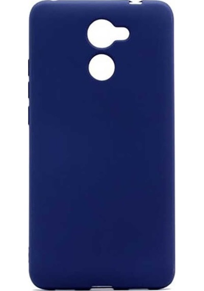 Huawei Y7 Prime Kılıf Soft Mat Premier Case Kapak