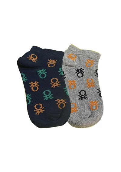 United Colors Of Benetton Erkek Çocuk Çorap Bnt-b24063 Lacivert