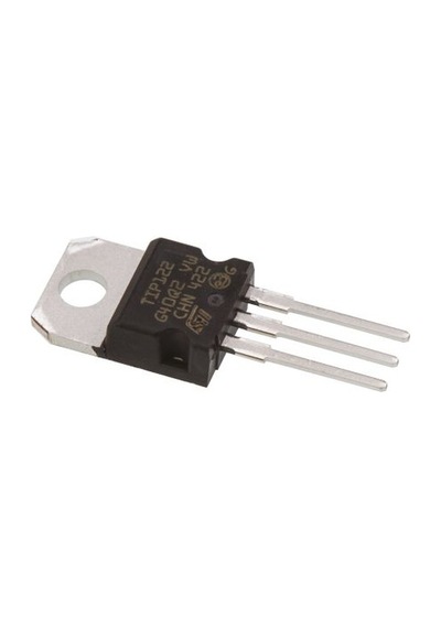 Tıp 122 Transistör 5 Adet