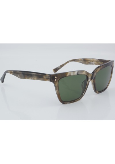 Hermossa Hm 1577 02 54 - 01 Güneş Gözlüğü Leopar