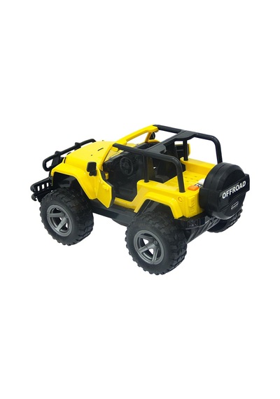 Sunman 1:16 Sesli ve Işıklı - Jeep