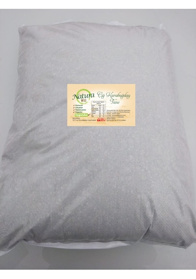 Naturawill Glutensiz Tane Çiğ Kara Buğday 5 KG