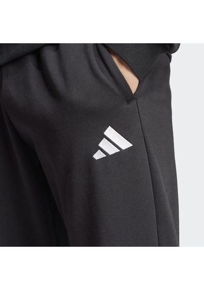 Adidas Jı8878 M 3s Fl Tt Ts Erkek Eşofman Takımı Siyah