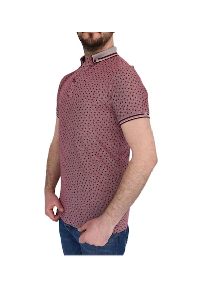 Erkek Polo Yaka Tişört T-807 Bgl-St01820