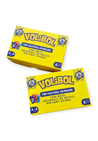 Volibol Voleybol Kutu Oyunu