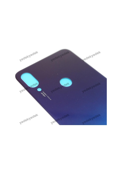 Xiaomi Redmi Note 7 Arka Kapak Pil Batarya Kapağı (380546220)