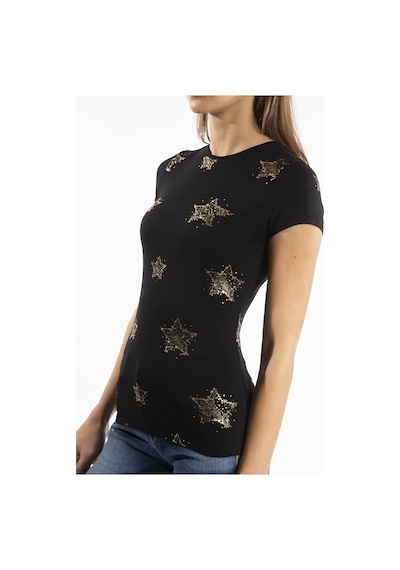 TED BAKER Kadın T'shirt  TDR5248B Siyah
